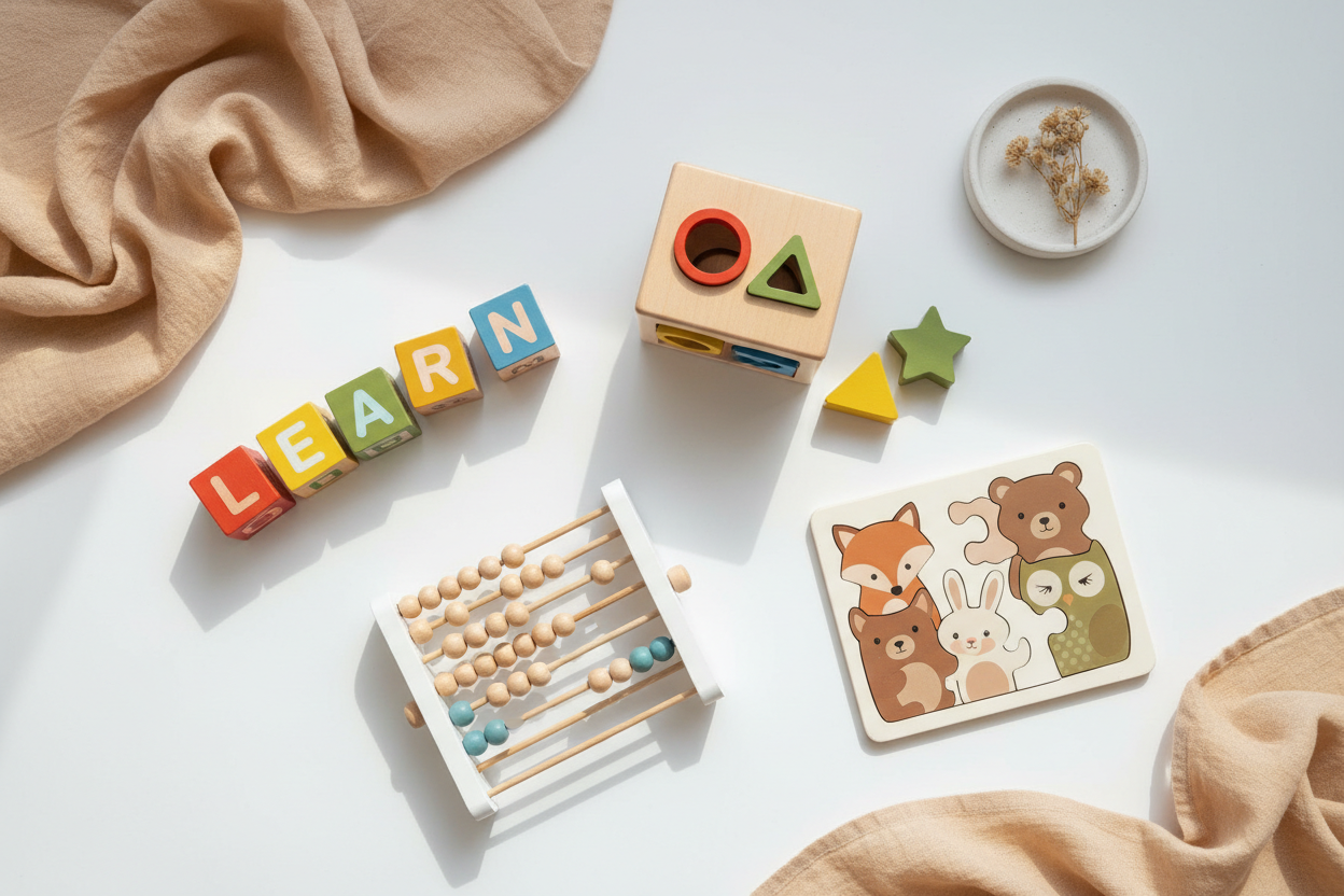 Play & Learn