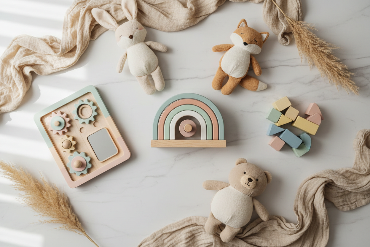 Toddler Favorites