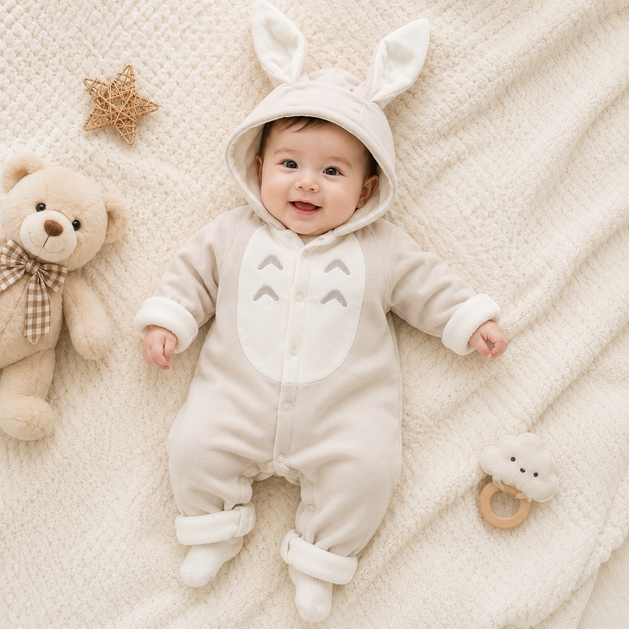 Baby Onesies newborn go climbing clothes