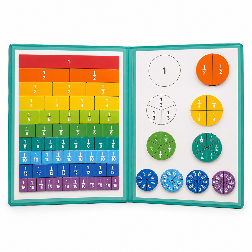Children's Magnetic Score Plate Demonstrator Primary Educational Toys