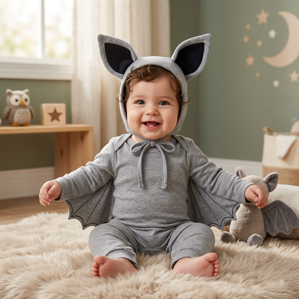Batman Baby One Piece