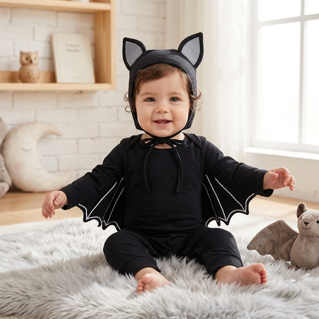 Batman Baby One Piece